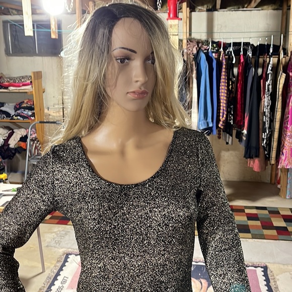 Bethany Mota for Aerospostale Casual Dress S - Picture 2 of 6